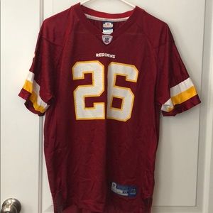 Vintage Men’s Redskins Jersey
